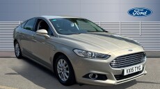 Ford Mondeo 1.6 TDCi ECOnetic Titanium 5dr Diesel Hatchback